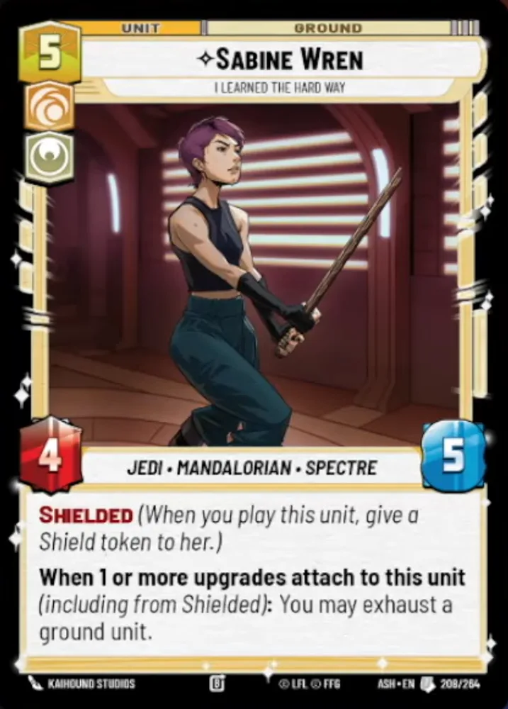 Sabine Wren