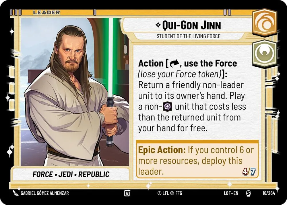 Qui-Gon Jinn