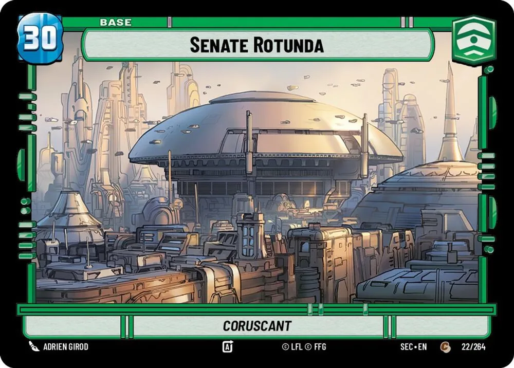 Senate Rotunda