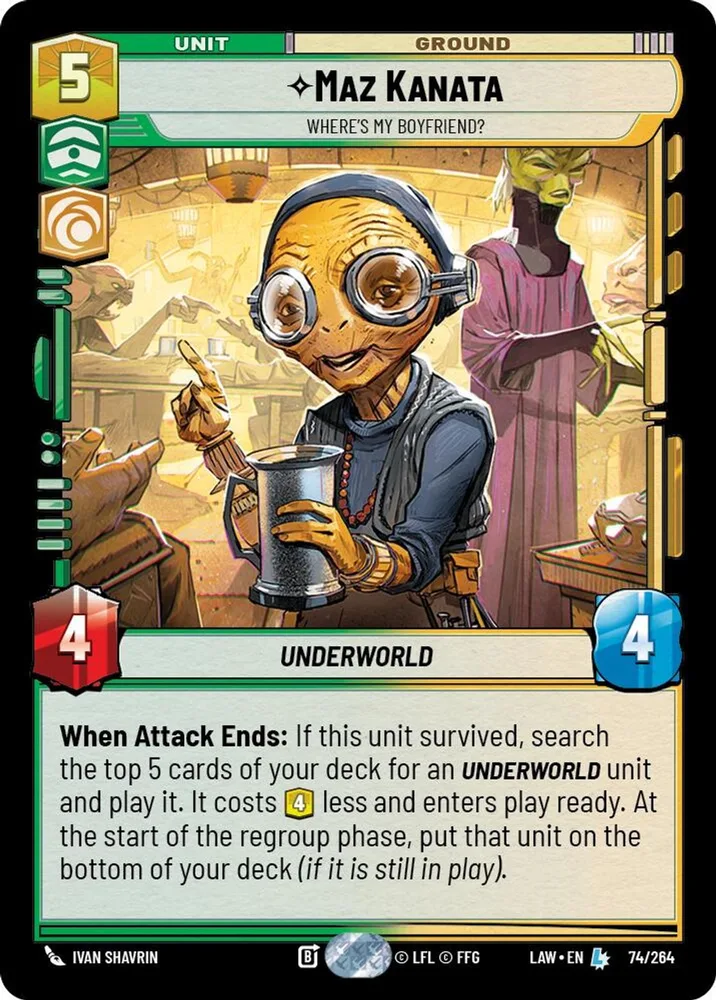 Maz Kanata