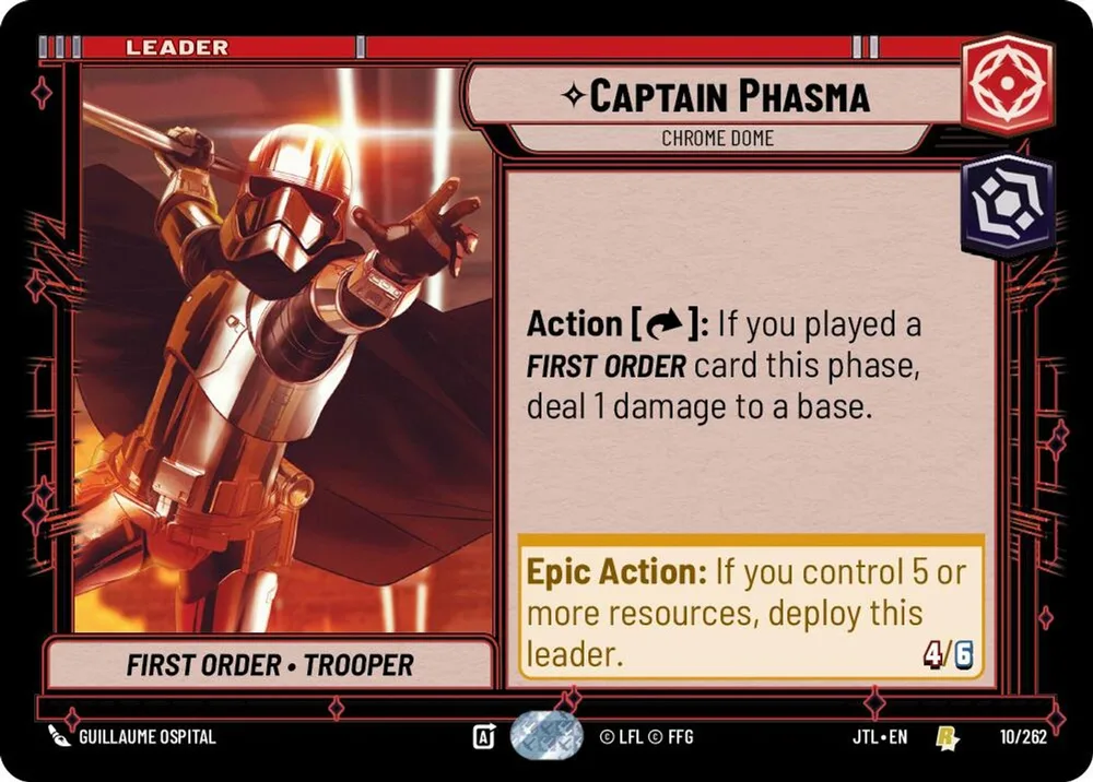 Captain Phasma