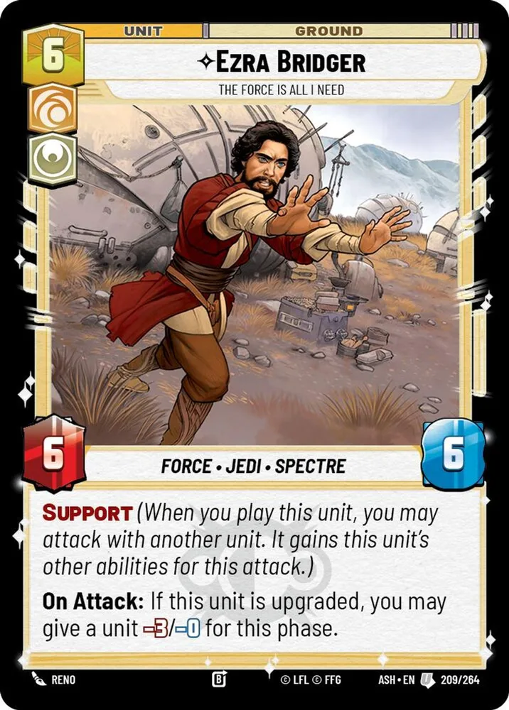 Ezra Bridger