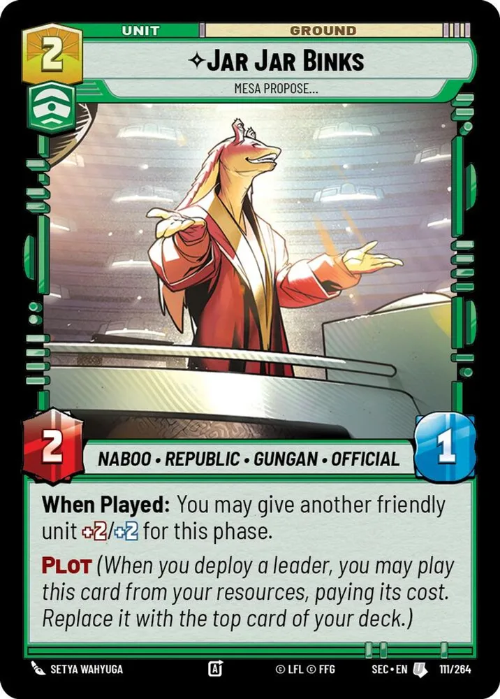 Jar Jar Binks