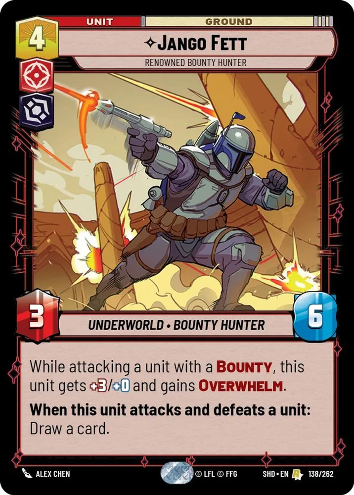Jango Fett