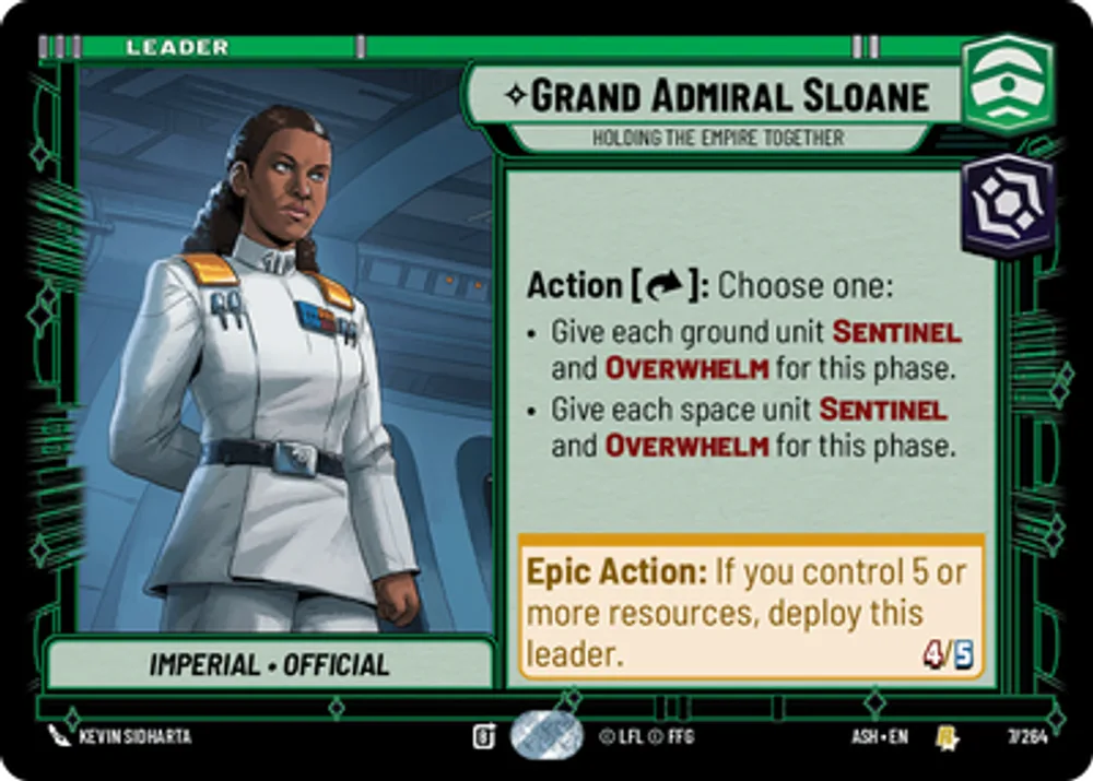 Grand Admiral Sloane
