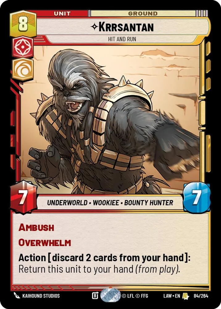 Krrsantan