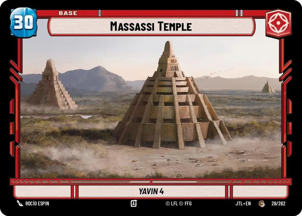 Massassi Temple