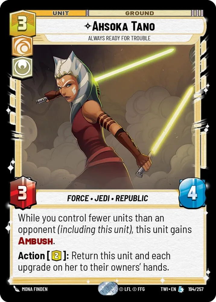 Ahsoka Tano