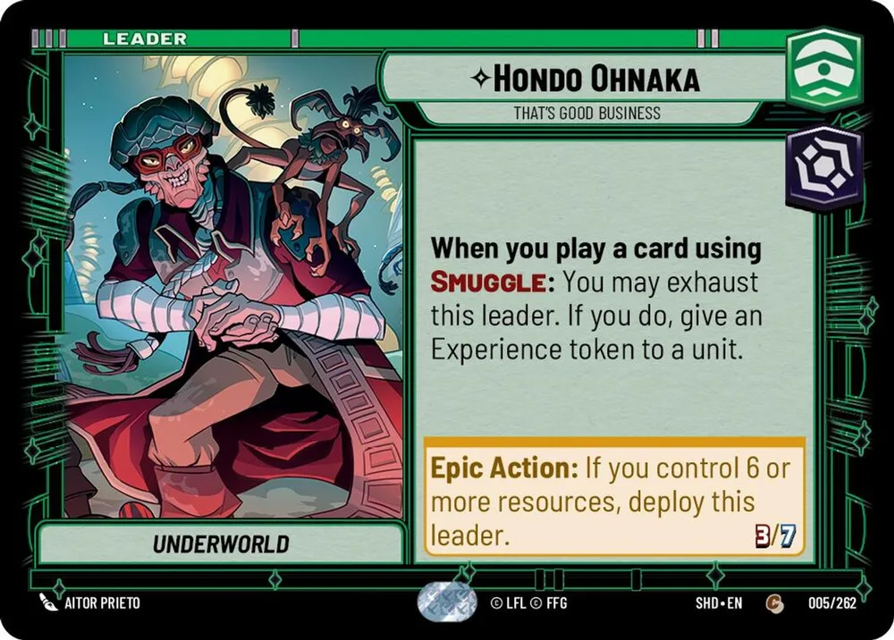 Hondo Ohnaka