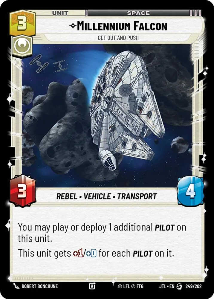 Millennium Falcon