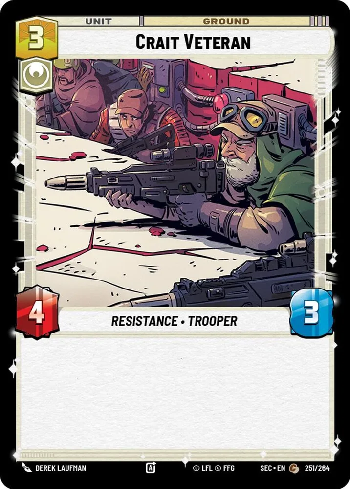 Crait Veteran