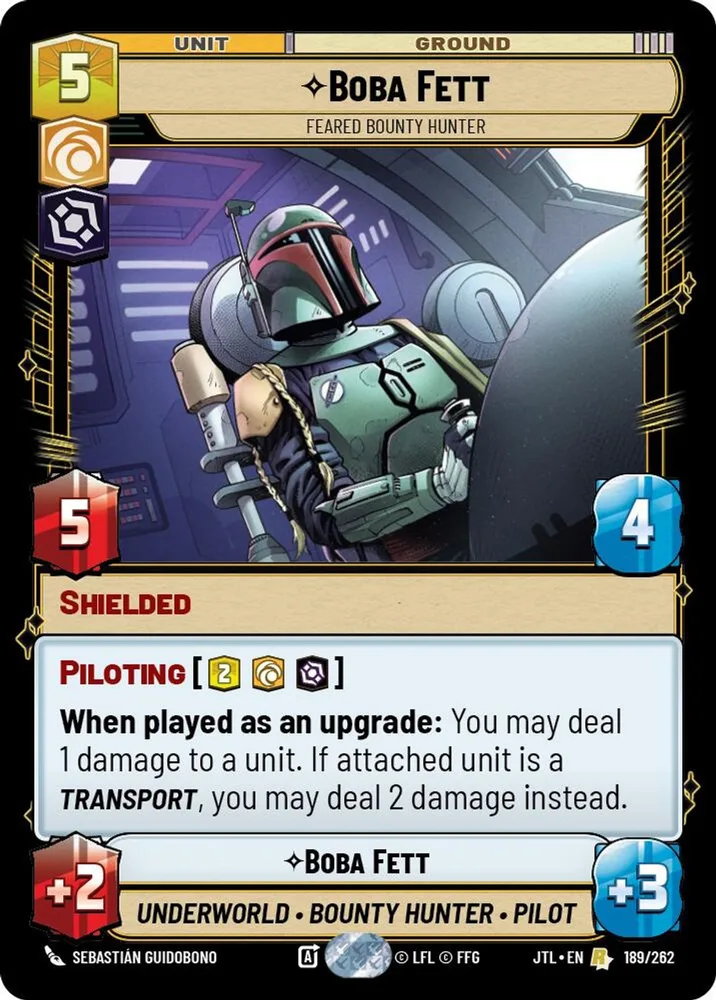 Boba Fett