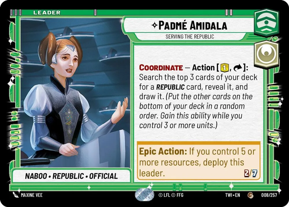 Padmé Amidala