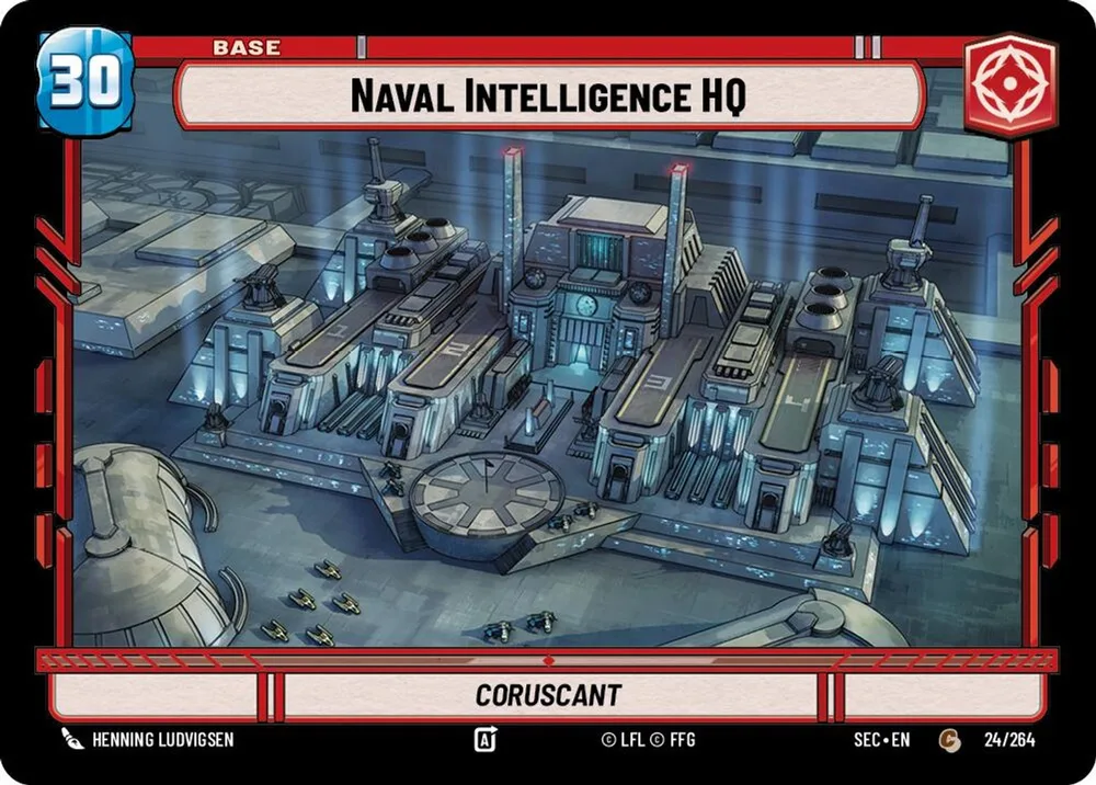 Naval Intelligence HQ