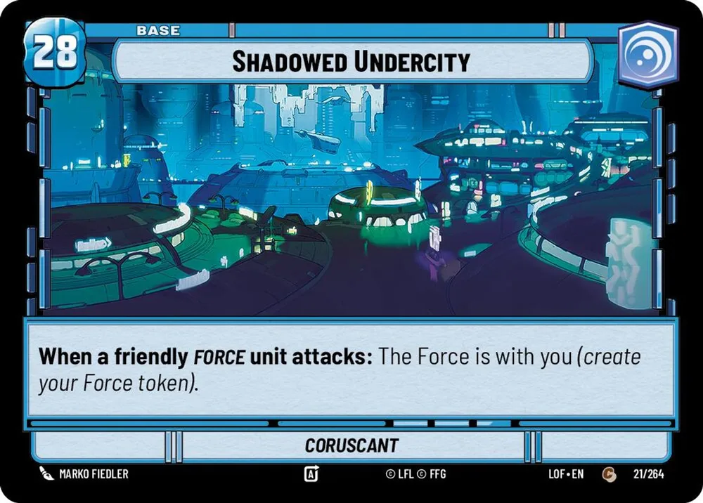 Shadowed Undercity