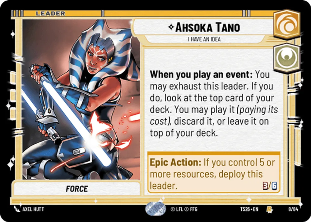 Ahsoka Tano