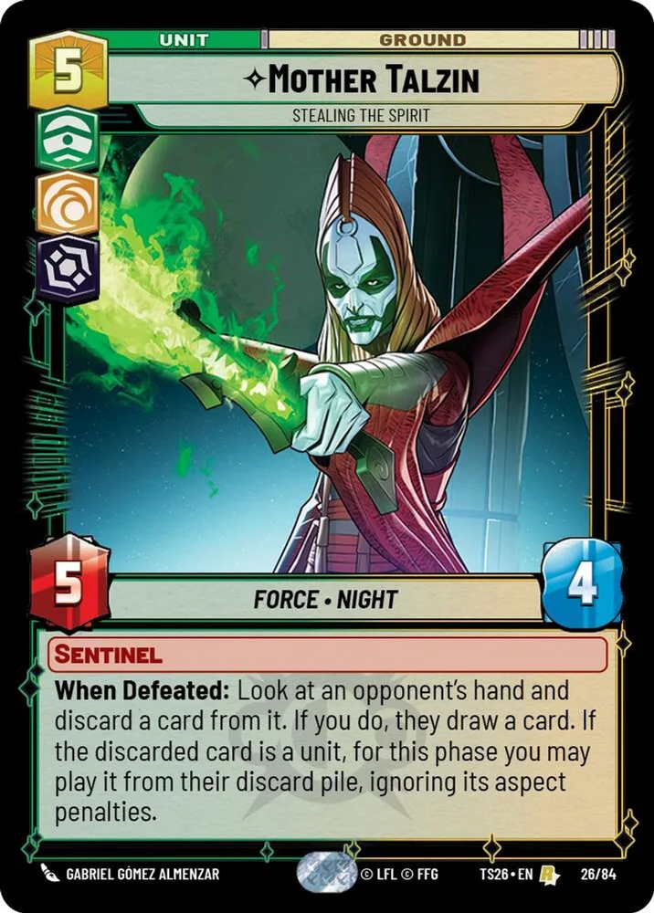 Mother Talzin