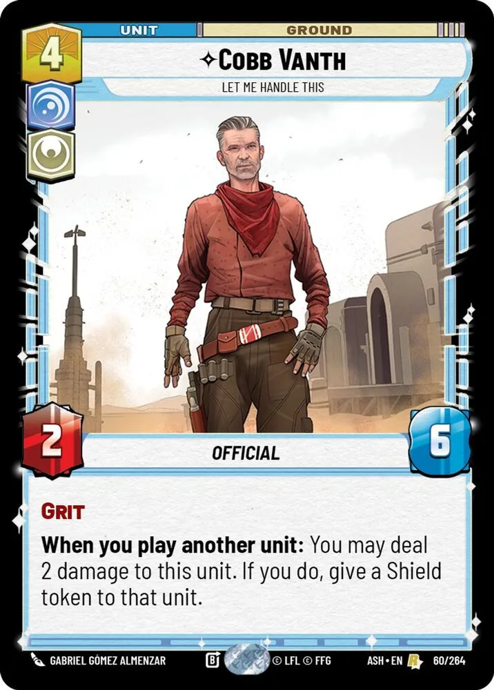 Cobb Vanth