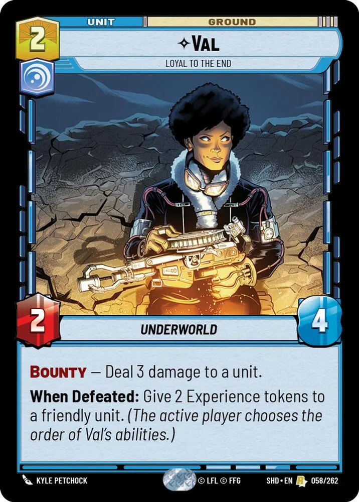 Val