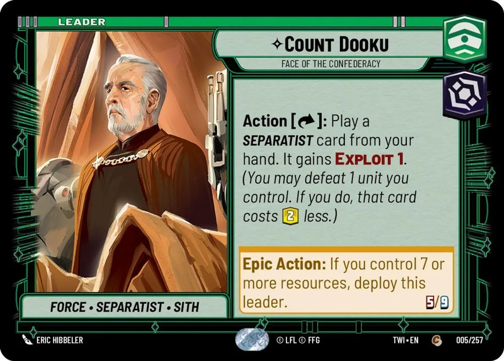 Count Dooku