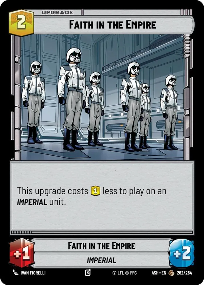 Faith in the Empire