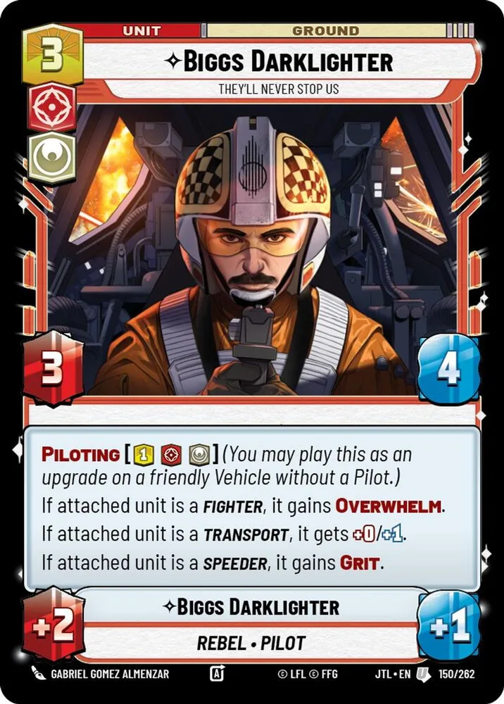 Biggs Darklighter