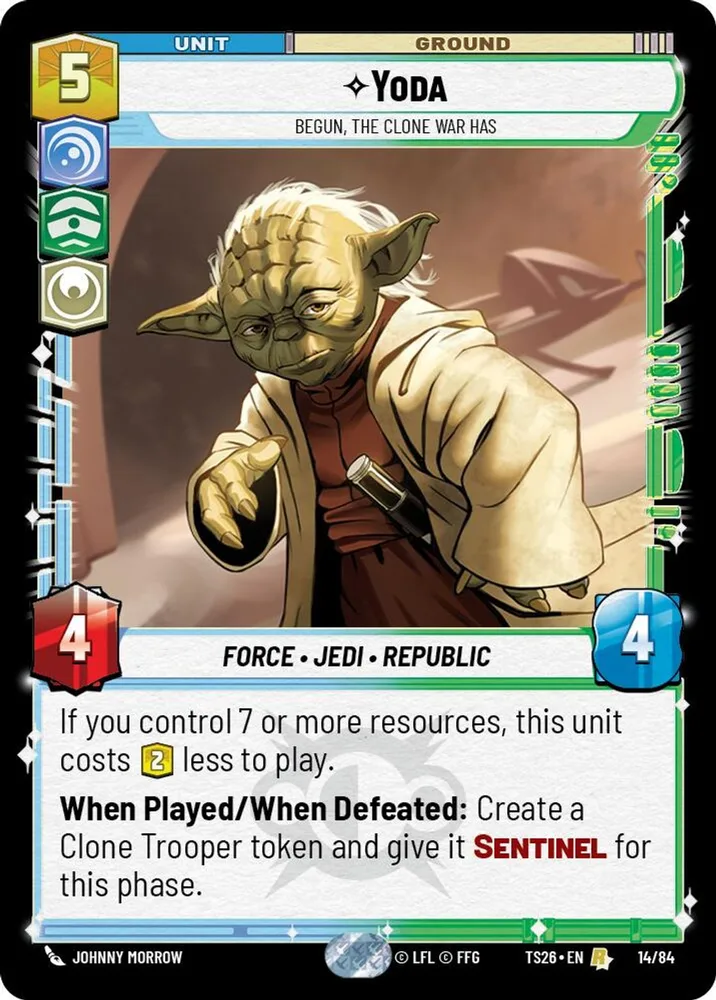 Yoda
