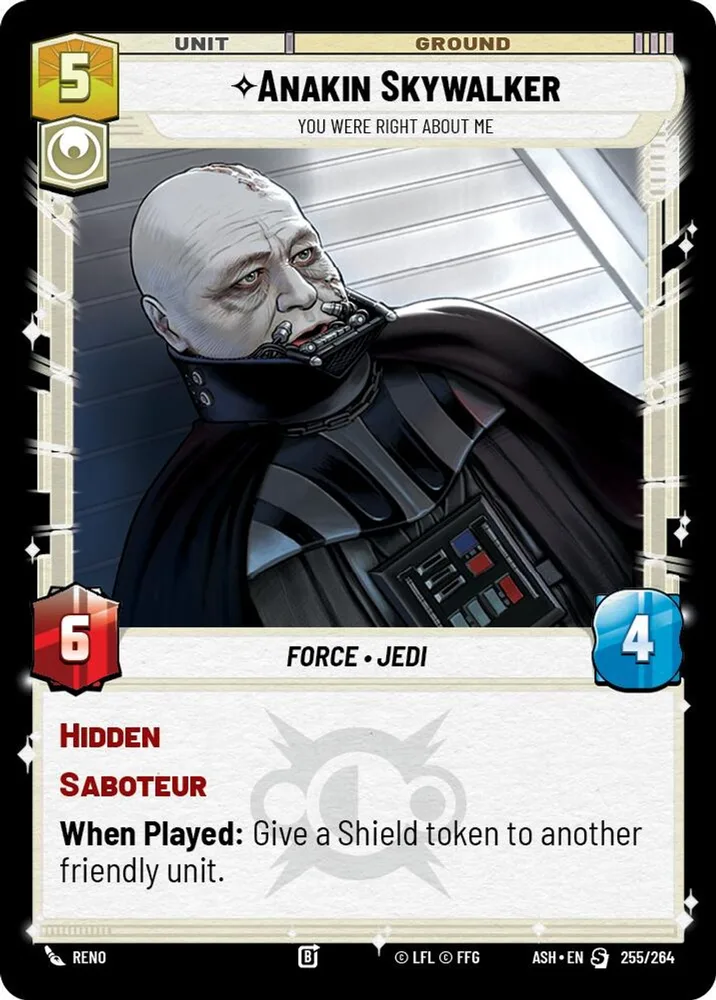 Anakin Skywalker