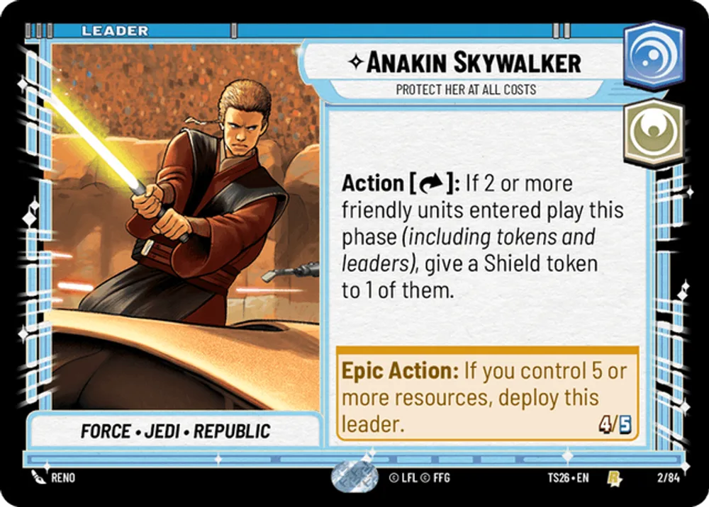 Anakin Skywalker