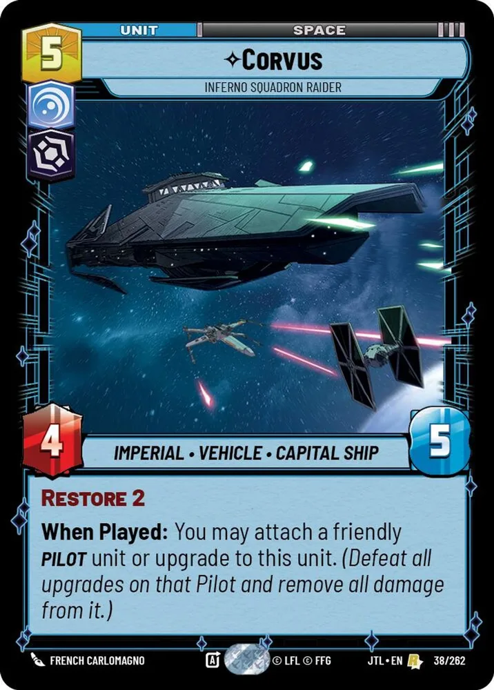 Corvus