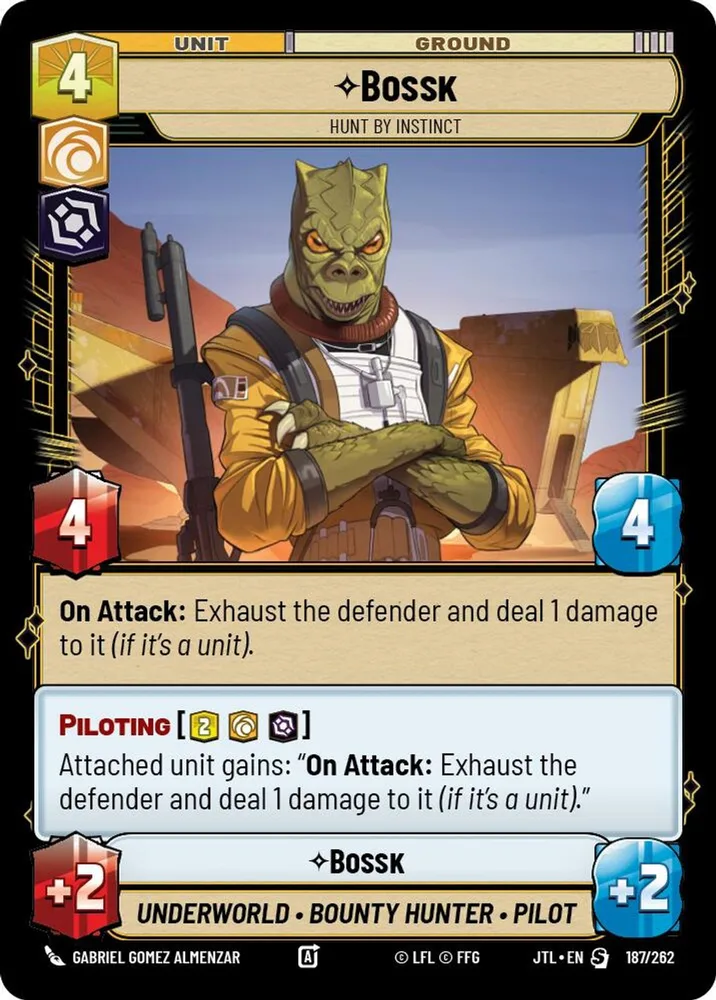 Bossk