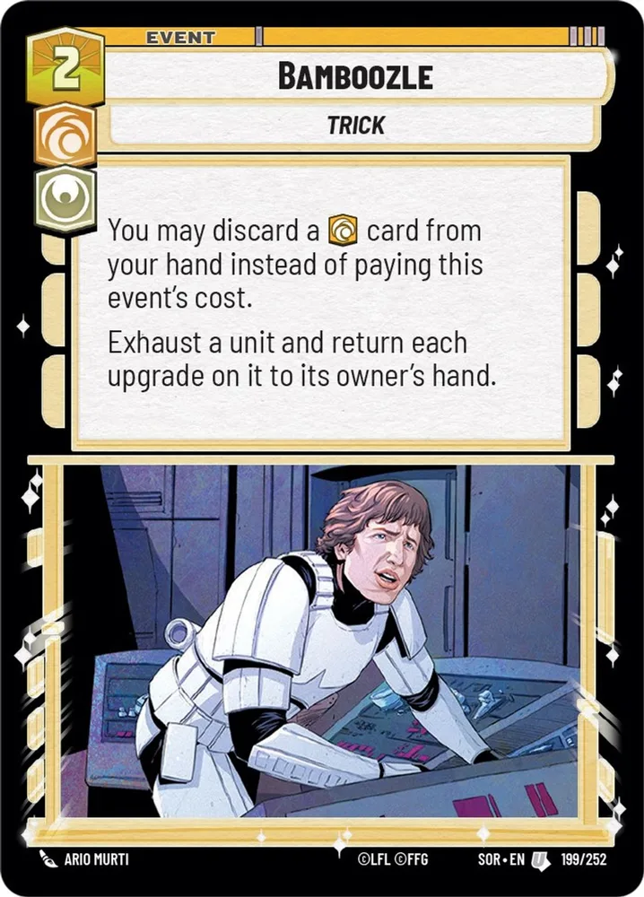Bamboozle