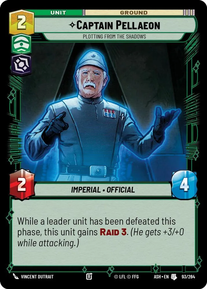 Captain Pellaeon