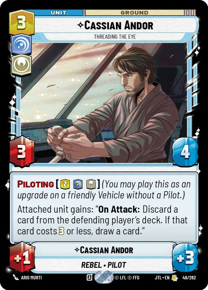 Cassian Andor