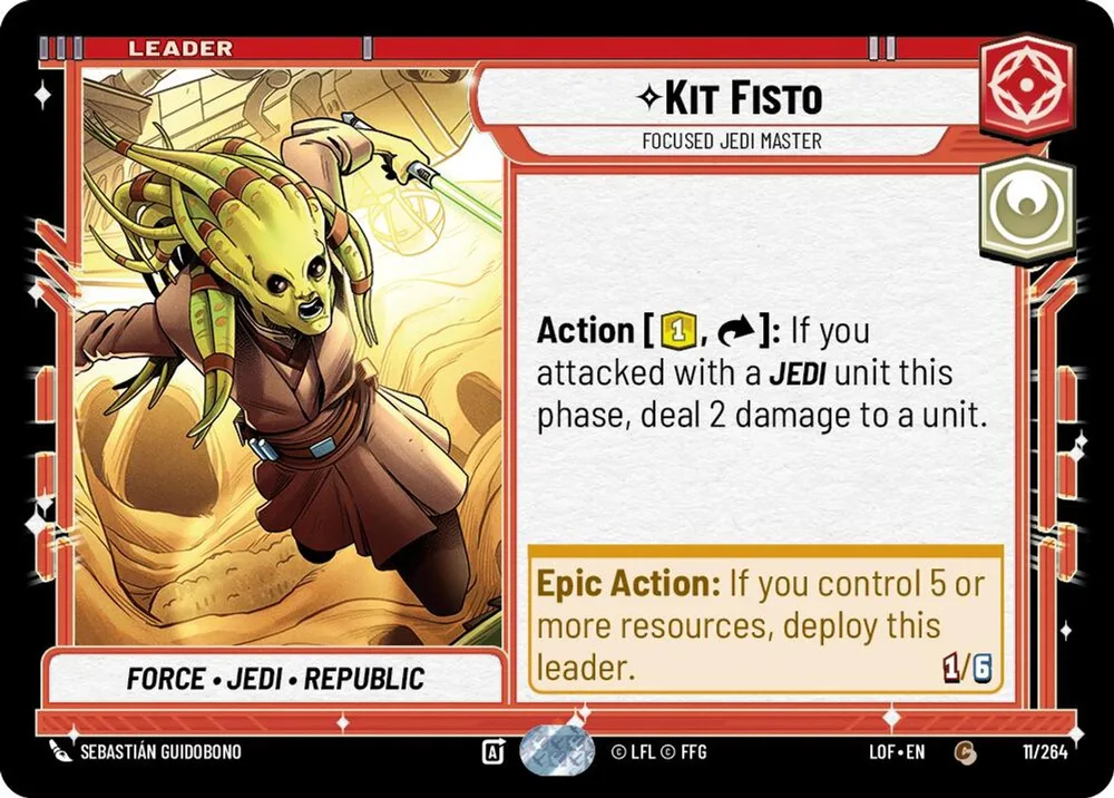 Kit Fisto