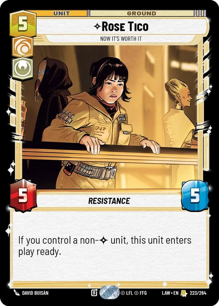 Rose Tico