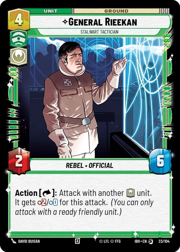 General Rieekan