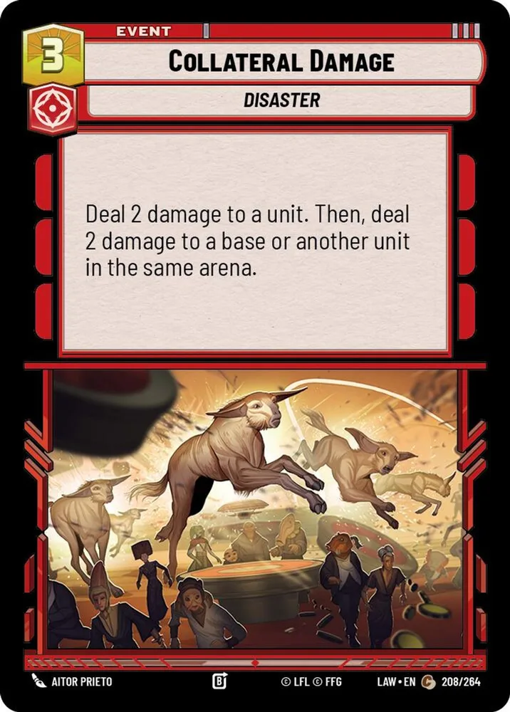 Collateral Damage