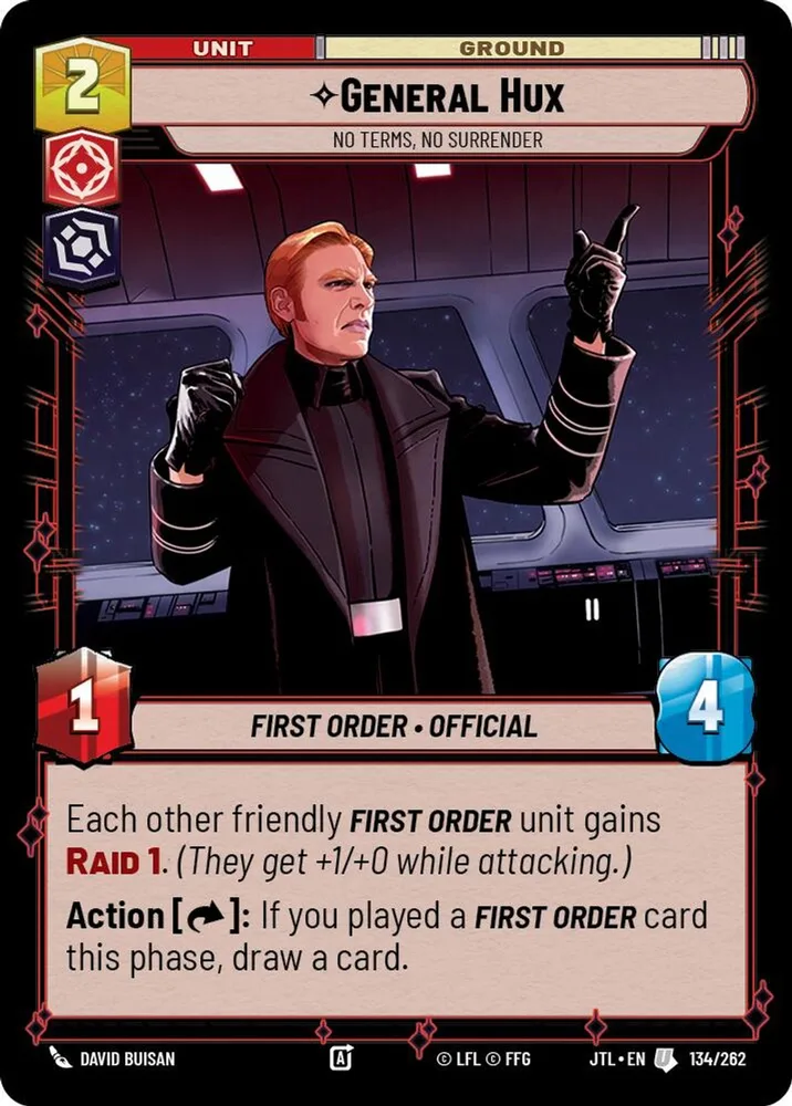 General Hux