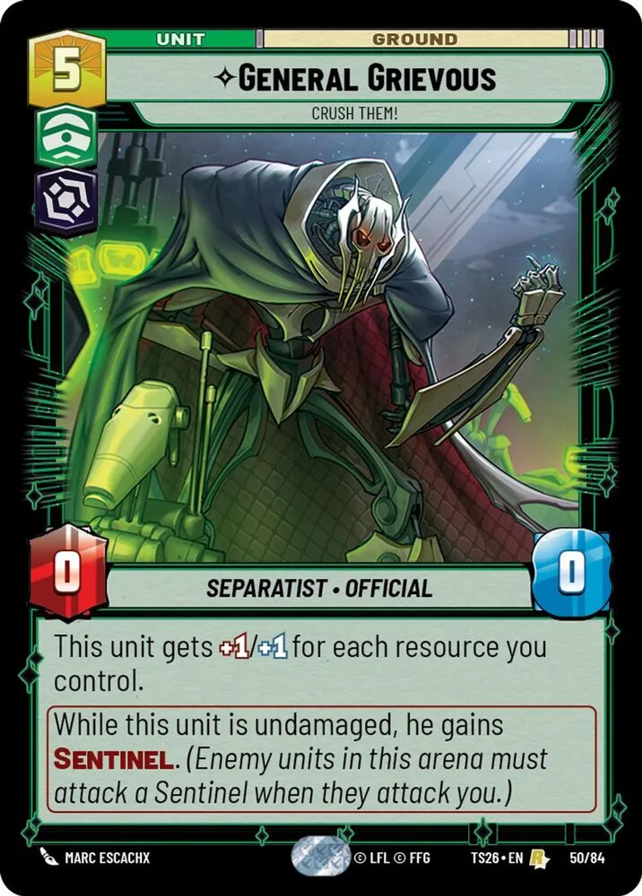 General Grievous