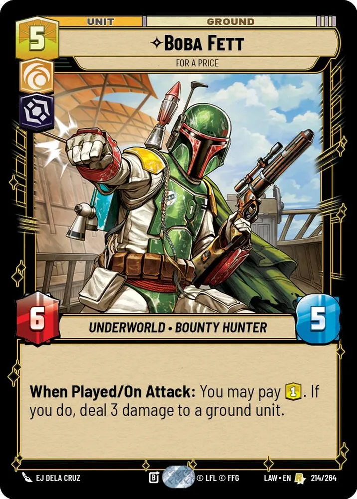 Boba Fett