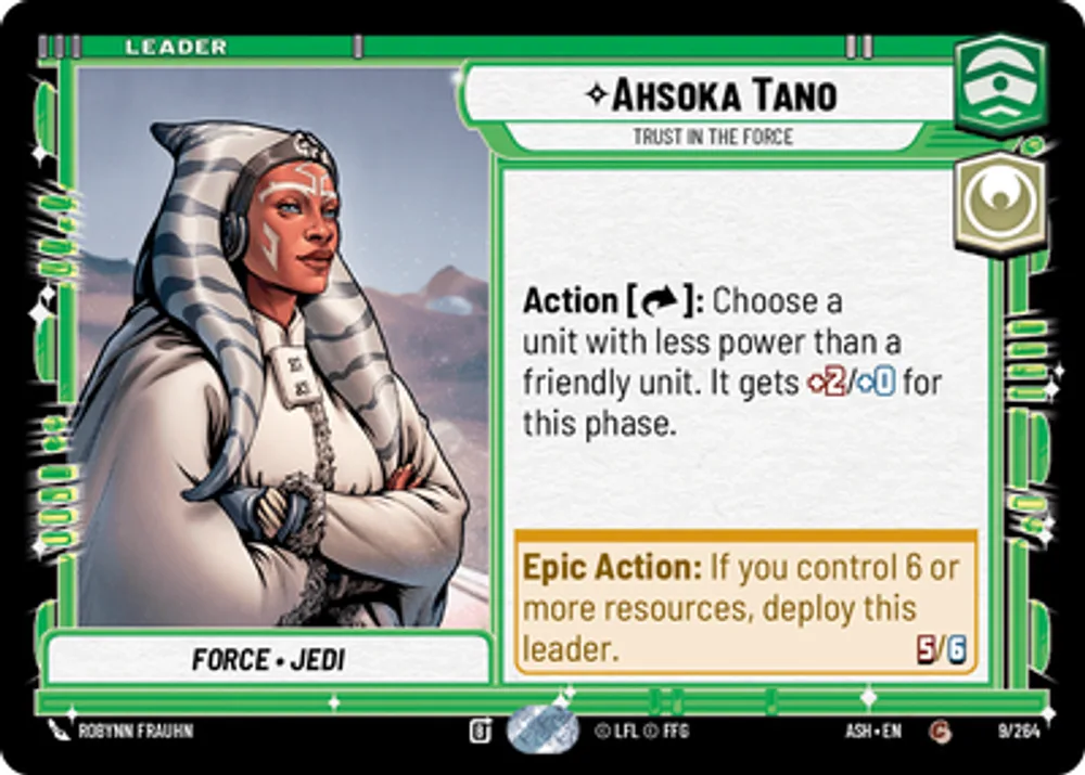 Ahsoka Tano