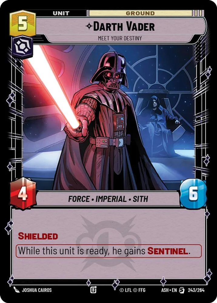 Darth Vader