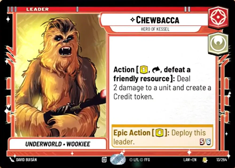 Chewbacca