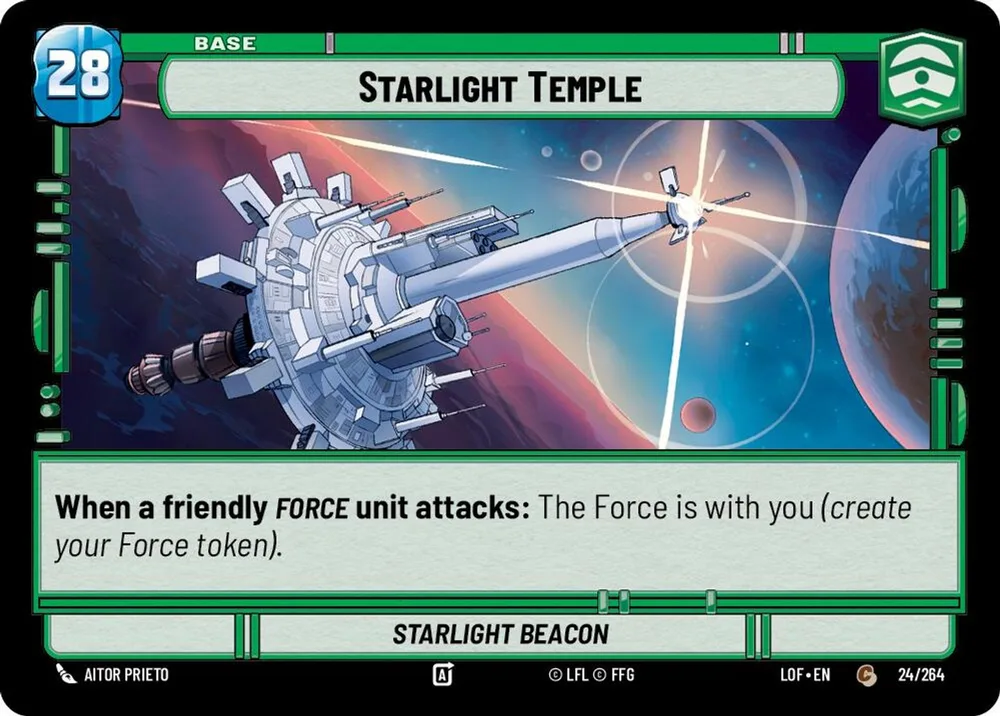 Starlight Temple