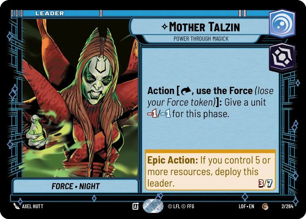 Mother Talzin