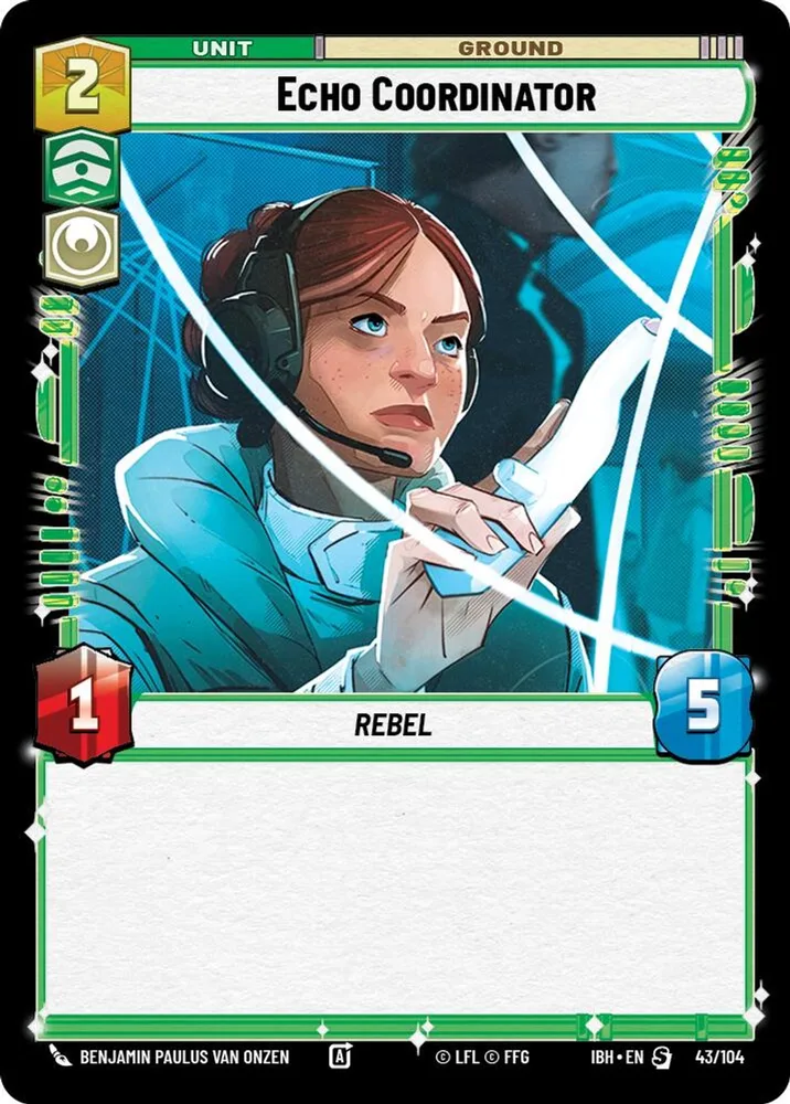 Echo Coordinator