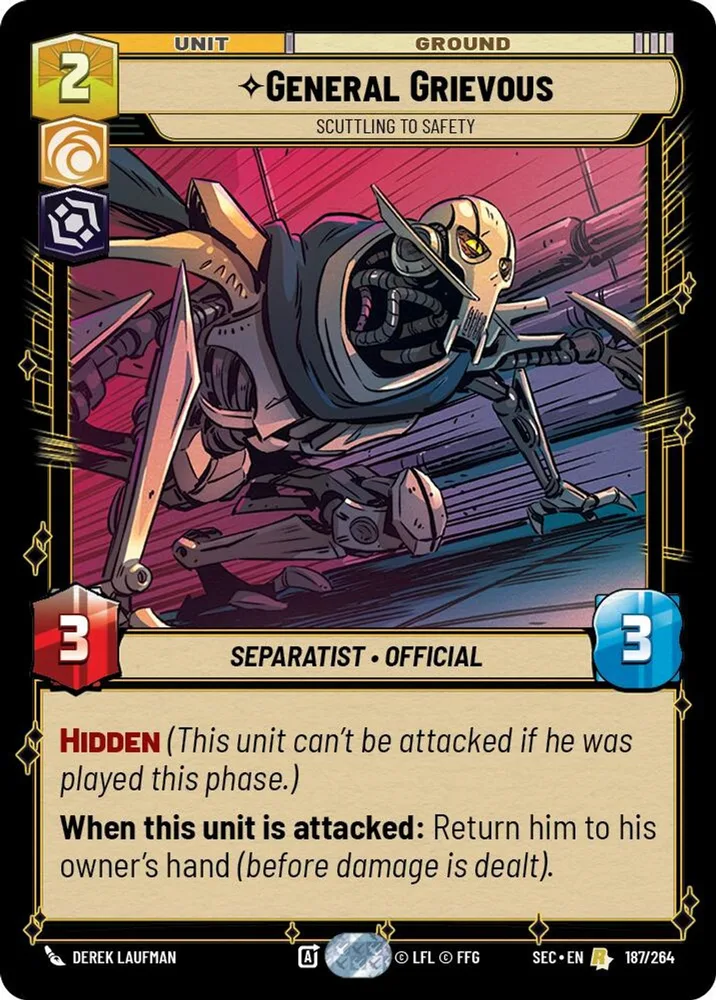 General Grievous