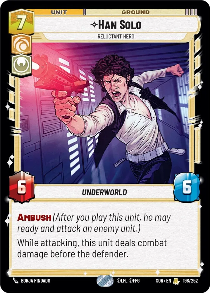 Han Solo