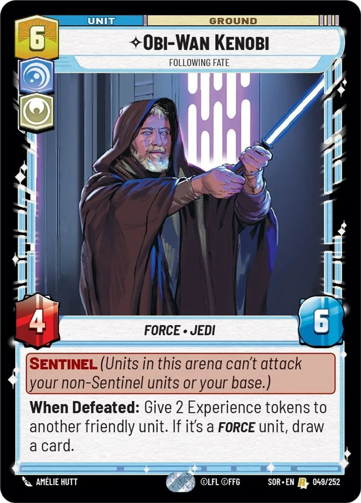 Obi-Wan Kenobi